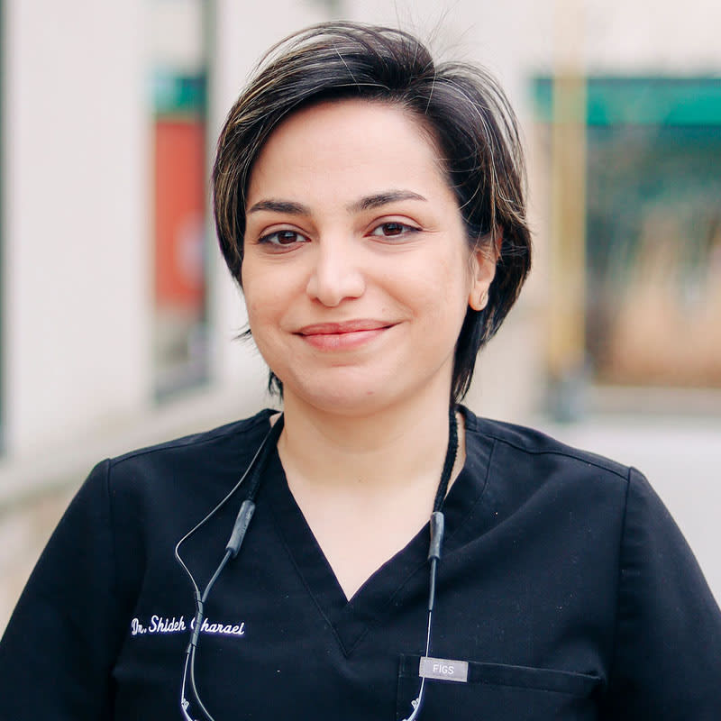 Dr. Shideh Gharaei, Ottawa Dentist